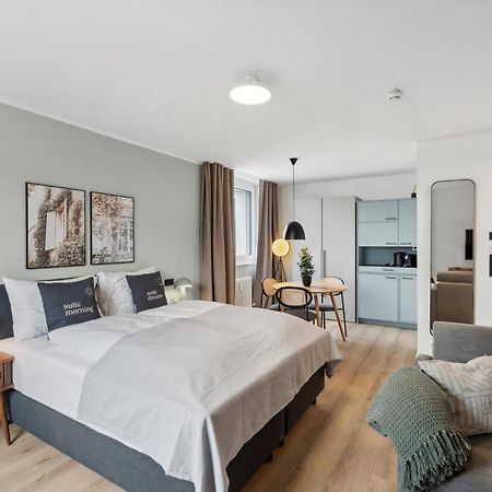 Limehome Salzburg Sterneckstr. 외부 사진