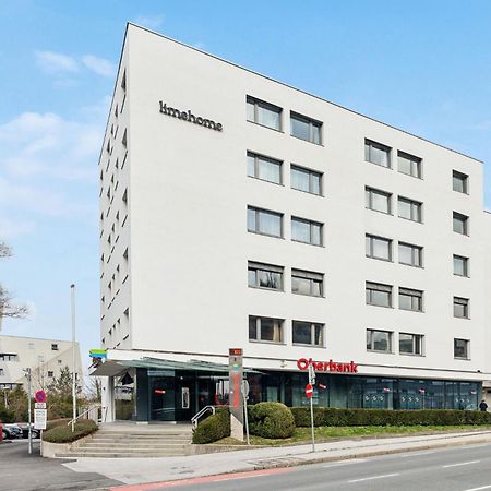 Limehome Salzburg Sterneckstr. 외부 사진