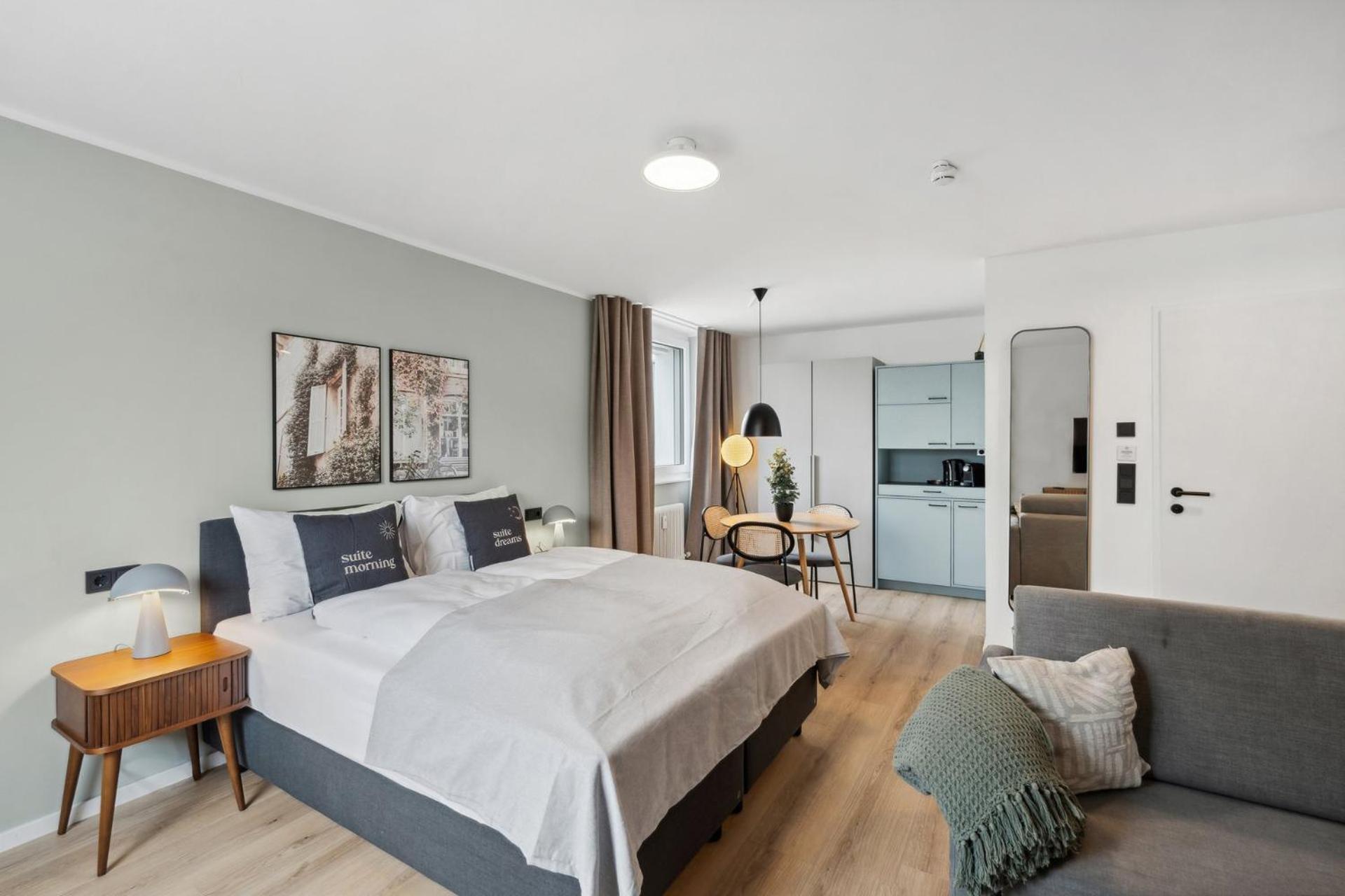 Limehome Salzburg Sterneckstr. 외부 사진