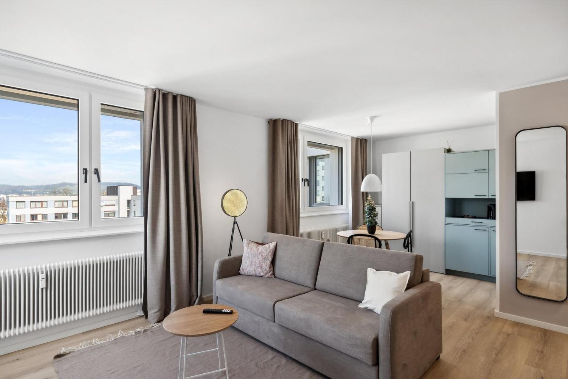 Limehome Salzburg Sterneckstr. 외부 사진