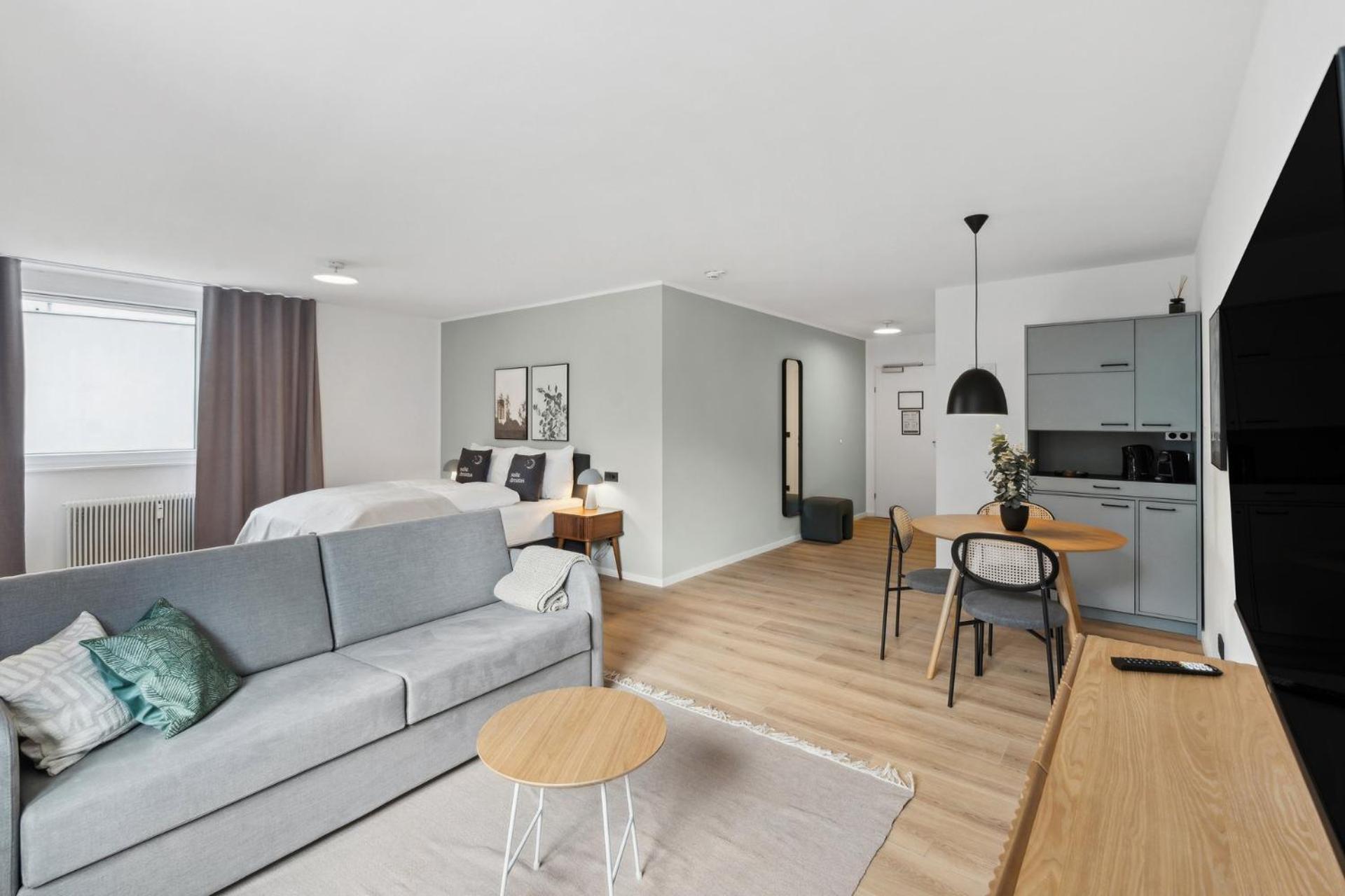 Limehome Salzburg Sterneckstr. 외부 사진