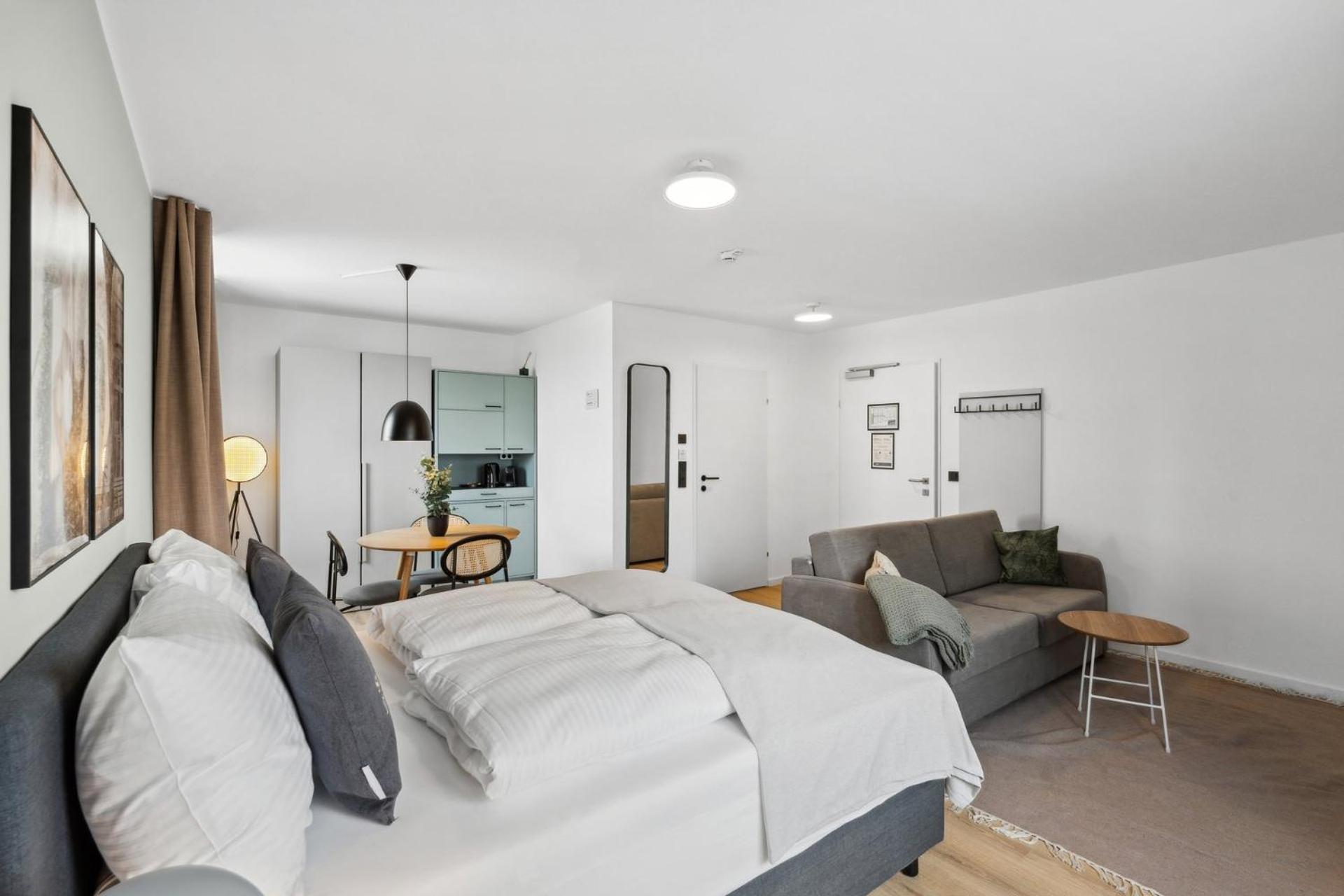 Limehome Salzburg Sterneckstr. 외부 사진