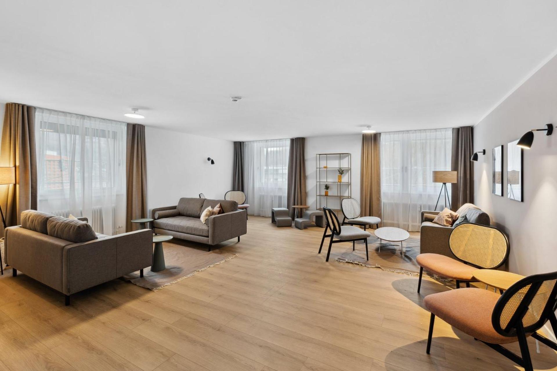 Limehome Salzburg Sterneckstr. 외부 사진