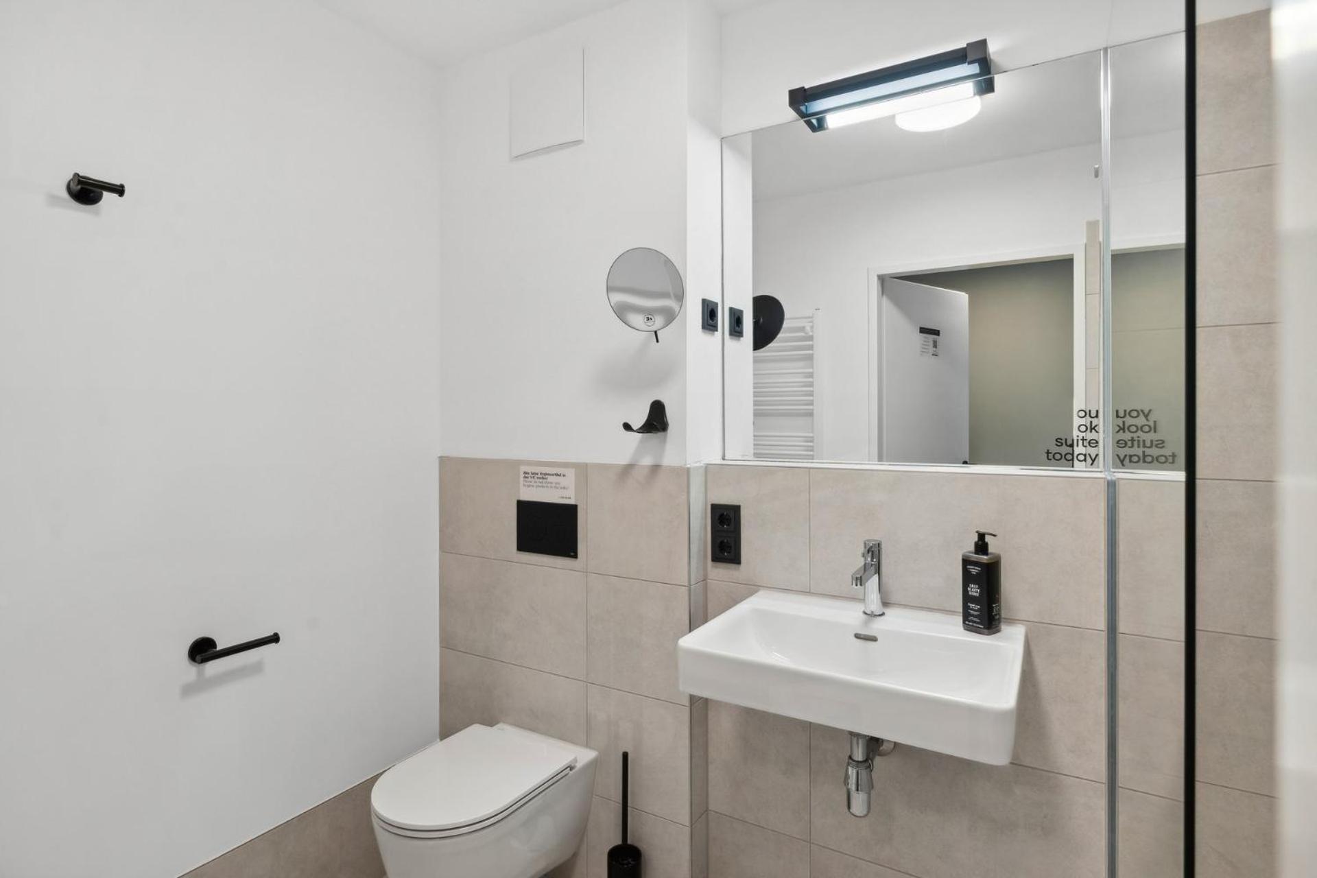 Limehome Salzburg Sterneckstr. 외부 사진