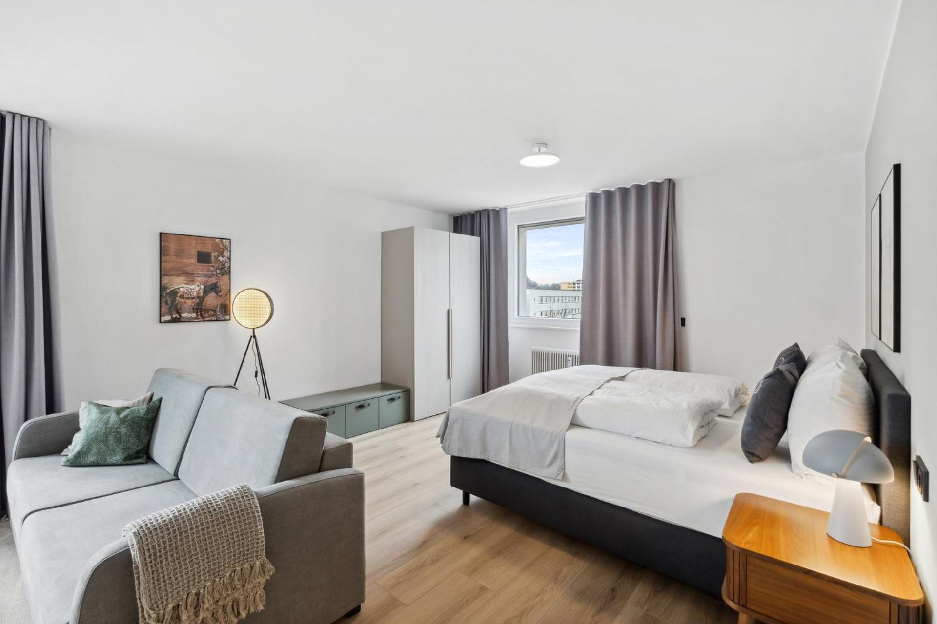 Limehome Salzburg Sterneckstr. 외부 사진