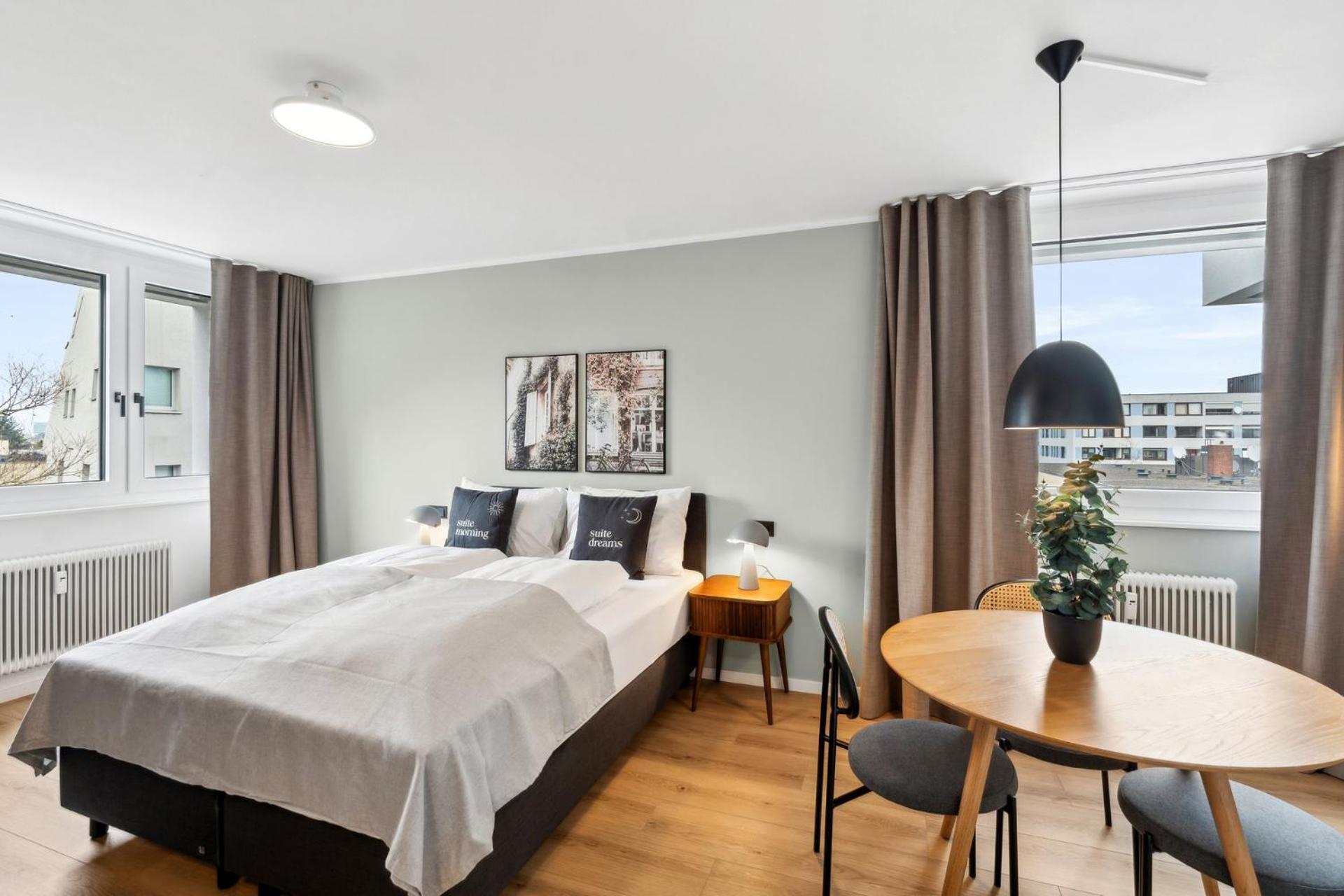 Limehome Salzburg Sterneckstr. 외부 사진