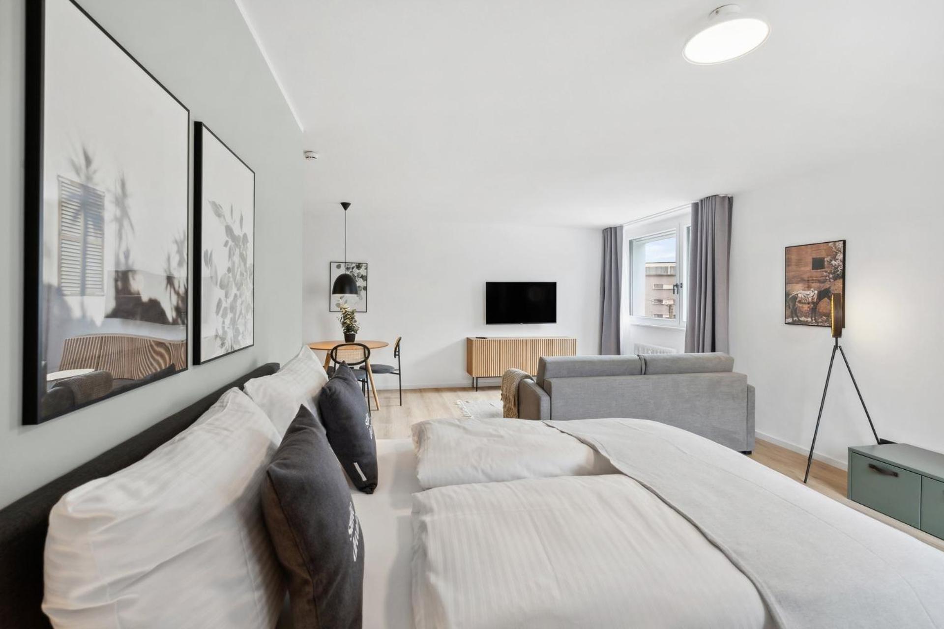 Limehome Salzburg Sterneckstr. 외부 사진