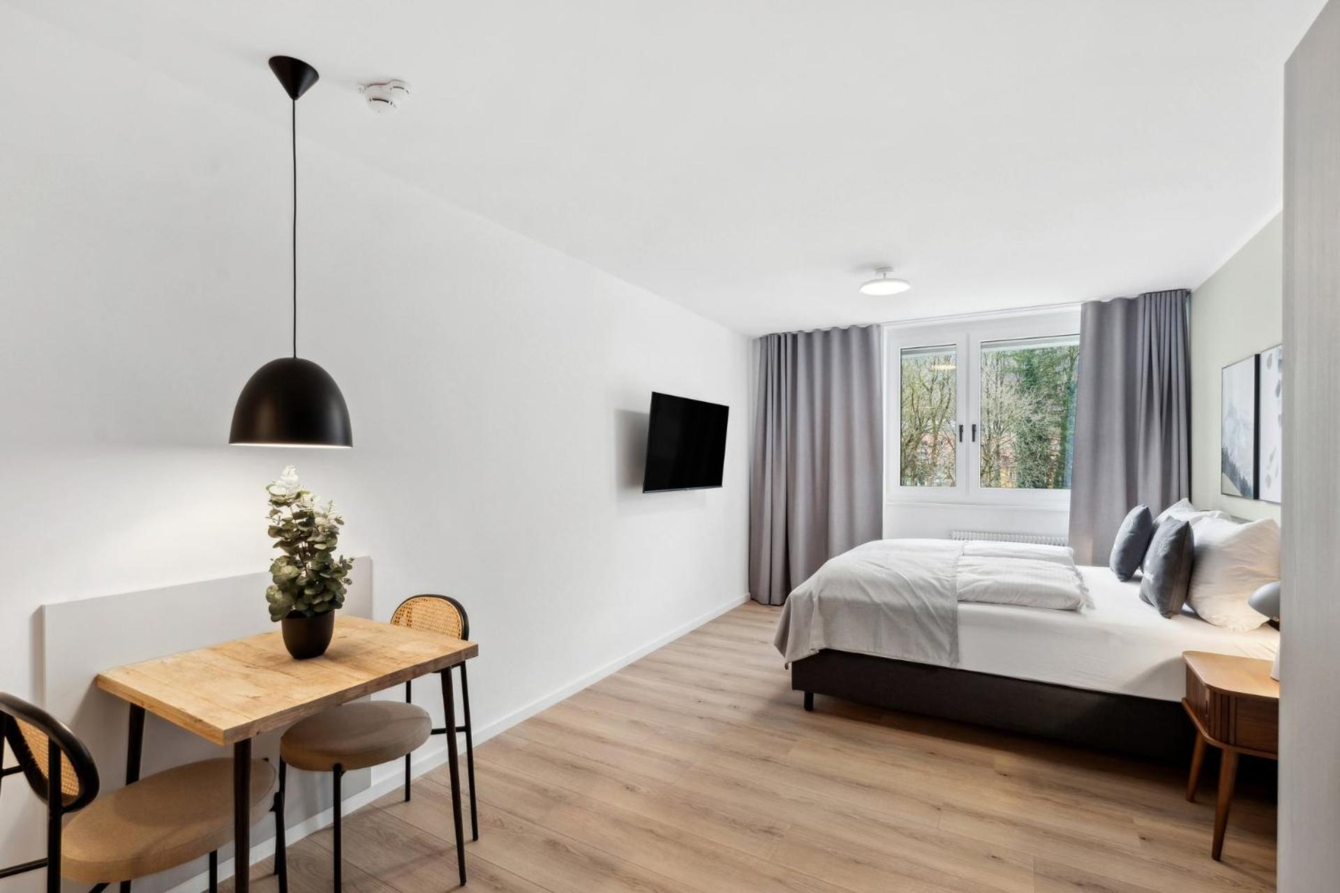 Limehome Salzburg Sterneckstr. 외부 사진