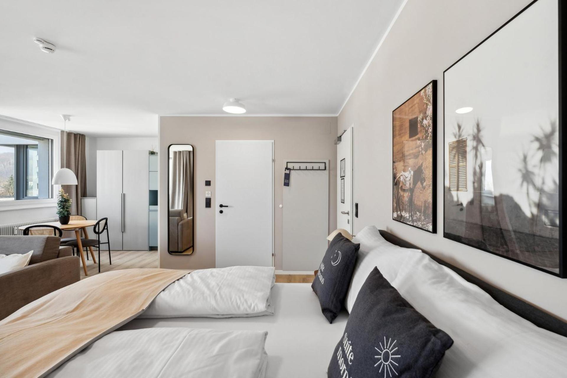 Limehome Salzburg Sterneckstr. 외부 사진
