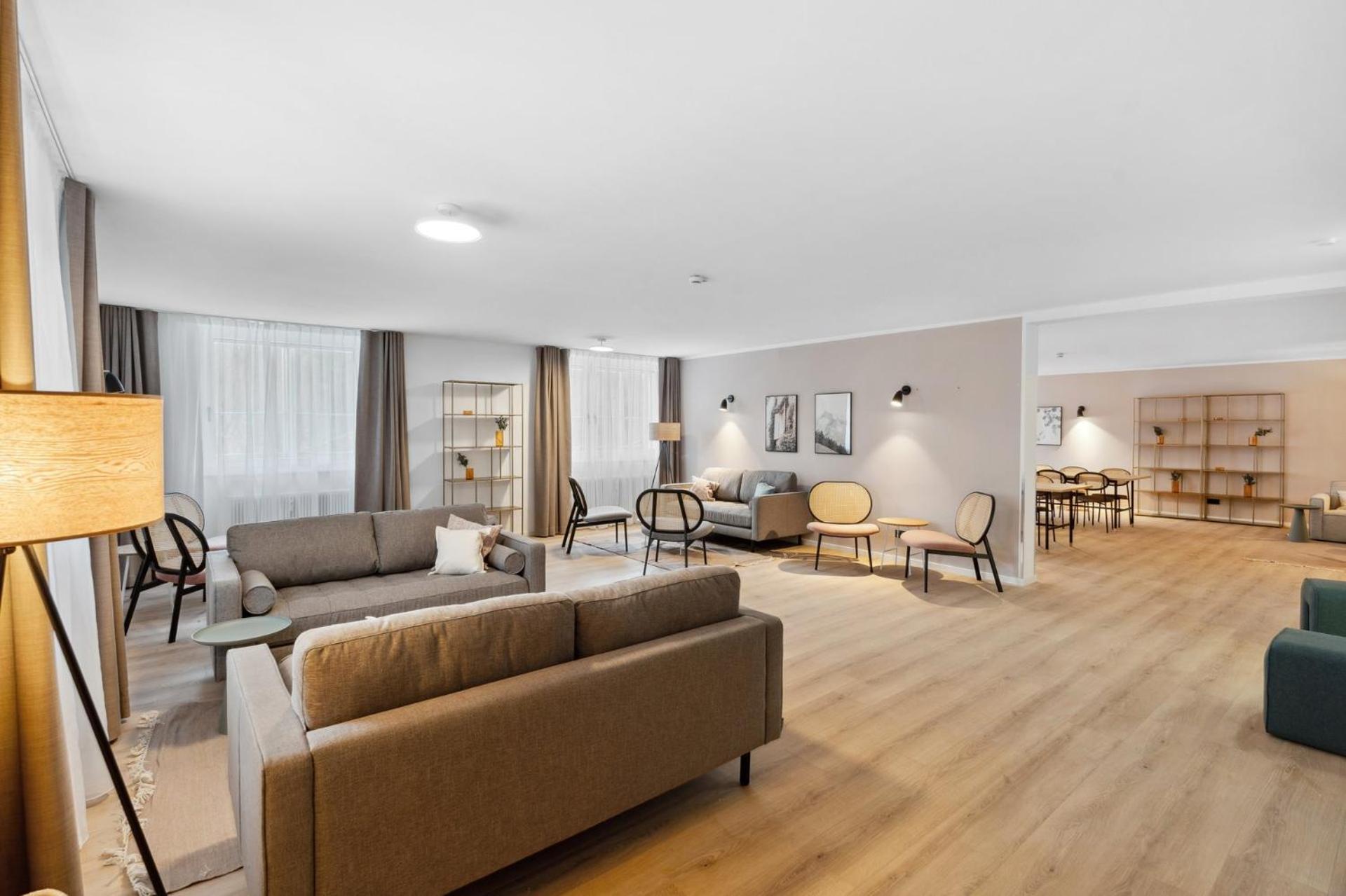 Limehome Salzburg Sterneckstr. 외부 사진
