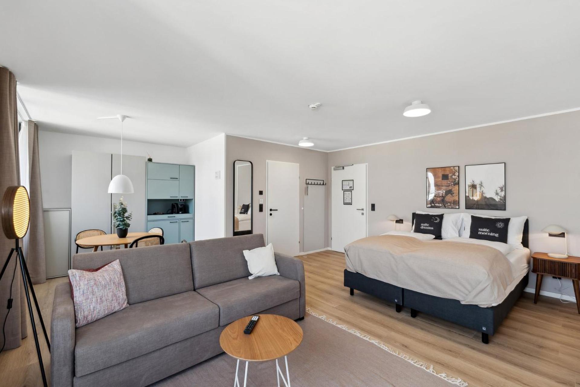 Limehome Salzburg Sterneckstr. 외부 사진