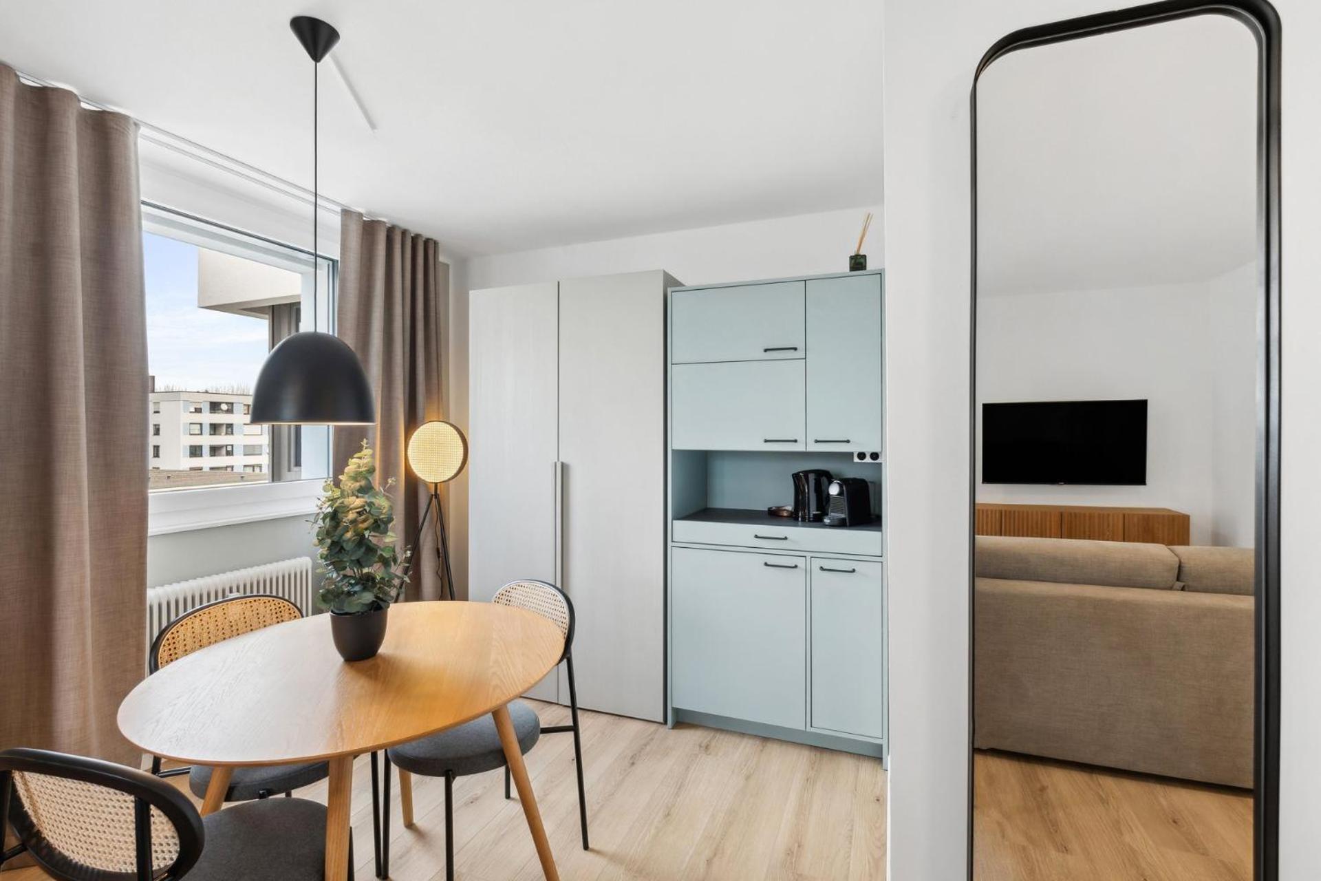 Limehome Salzburg Sterneckstr. 외부 사진
